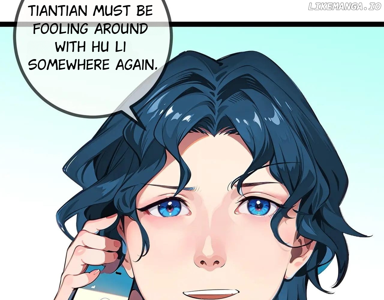Daddy President Is Too Hard To Deal With Chapter 160 - page 48